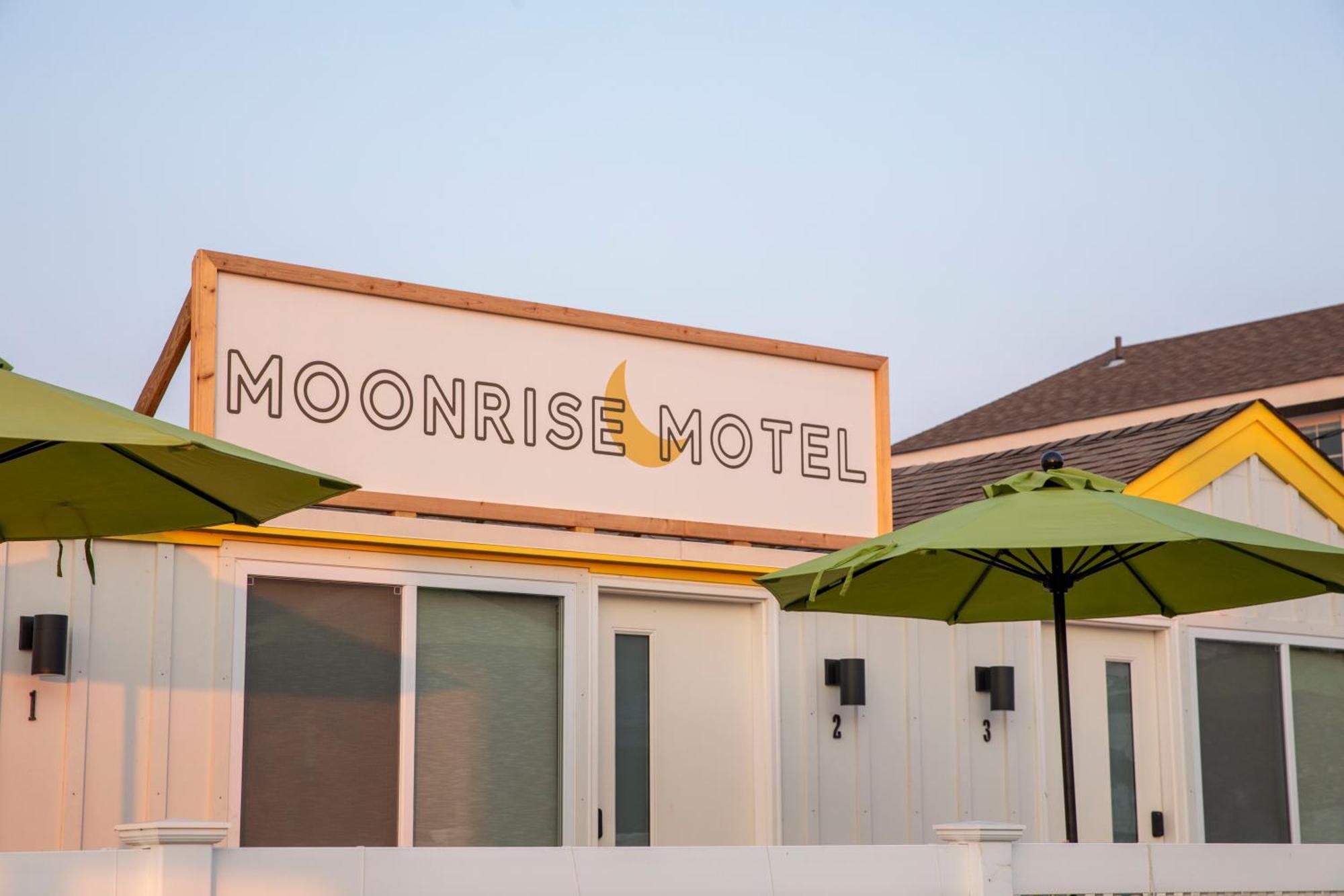 Moonrise Motel Kismet Extérieur photo